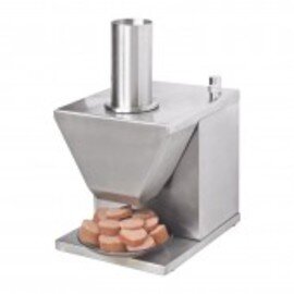 Sausage deals cutter machine